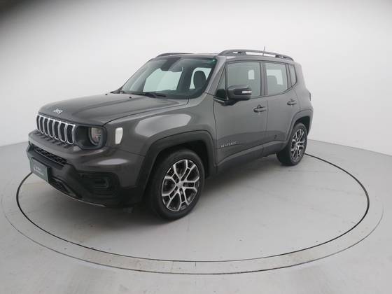 JEEP RENEGADE 1.3 T270 TURBO FLEX LONGITUDE AT6 JEEP RENEGADE 1.3 T270 TURBO FLEX LONGITUDE AT6